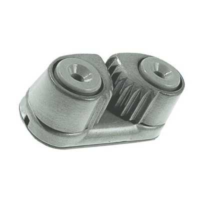 Alloy cam cleat on ball bearings 64x30mm for 5/12mm lines OS5625300