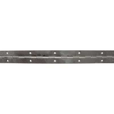 Stainless Steel 2 meters bar hinges Width 40mm Thickness 0.8mm MT0420040
