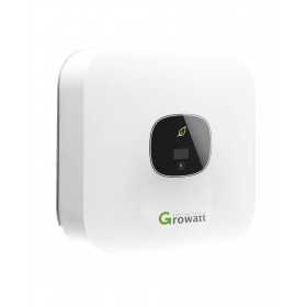 Growatt MIC 3300TL-X Single Phase On-grid Inverter 3.3kW 4290Wp 1 MPPT 13A EU Version