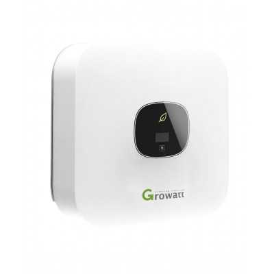 Inverter Monofase Growatt MIC 3300TL-X 3.3kW 42900Wp con 1 MPPT 13A N52731053062-0%