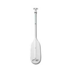 Telescopic aluminium oar with mooring hook 120-200 cm - D.25 mm TRR1025120 Telescopic aluminium oar with mooring hook 120-200 cm - D.25 mm TRR1025120