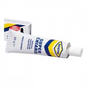 Bostik Supechiaro 50gr Glue N714470COL572 Bostik Supechiaro 50gr Glue N714470COL572