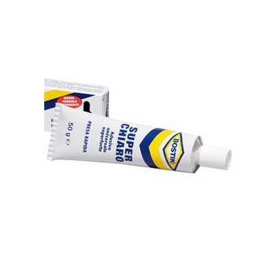 Bostik Supechiaro 50gr Glue N714470COL572