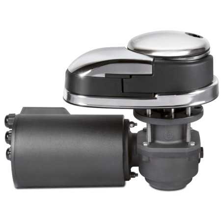 Quick ALEPH AL3 1012 Vertical Aluminium Windlass Stainless Steel 1000W 12V without Drum QAL31012