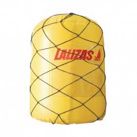 Yellow PVC Spherical regatta Mark Buoy 90X150cm LZ51030 Yellow PVC Spherical regatta Mark Buoy 90X150cm LZ51030