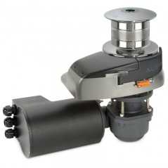 Quick ALEPH AL3 1012D Vertical Windlass 1000W 12V with Drum 130mm Chain 10mm Quick ALEPH AL3 1012D Vertical Windlass 1000W 12V with Drum 130mm Chain 10mm