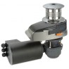Quick ALEPH AL3 1012D Vertical Windla 1000W 12V with Drum 130mm Chain 10mm