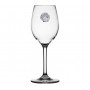 Calice da vino con decoro Living 75x186mm Set 6pz MT5801478-10%