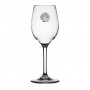 Set 6pcs Living decorated wine glass Ø7.5xh18.6cm MT5801478