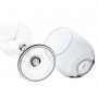 Set 6pz Calice da vino con decoro Living Ø7,5xh18,6cm MT5801478-10%