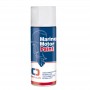 White Acrylic spray paint for Suzuki 400ml OS5240091