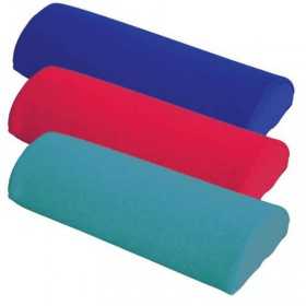 Cuscino mezzotondo in spugna estraibile 13x33cm Colori assortiti N41115233080-15%