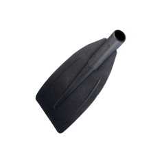 Pala di ricambio nera 515mm per remi Ø30mm N30610511792-15%