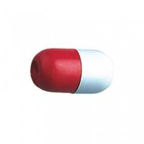 Regulatory white red float for swimming pools 127x76mm N10502903524 Regulatory white red float for swimming pools 127x76mm N10502903524