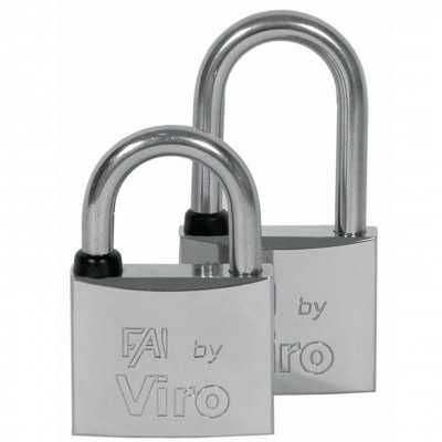 Lucchetto VIRO in acciaio inox 30x28mm N60443503841-15%