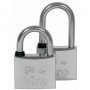Lucchetto VIRO in acciaio inox 30x28mm N60443503841-15%