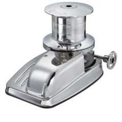 Quick Duke DC DX6 3024DY Vertical StainleStainless Steel Steel WindlaStainless Steel 3000W 24V Left Chain Pipe With Drum Ø200mm Quick Duke DC DX6 3024DY Vertical StainleStainless Steel Steel WindlaStainless Steel 3000W 24V Left Chain Pipe With Drum Ø200mm