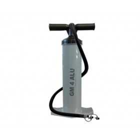 Hand inflator BRAVO GM 4 ALU 300l/min at 60 cycles/min N90557504106 Hand inflator BRAVO GM 4 ALU 300l/min at 60 cycles/min N90557504106