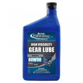 Star Brite 80W90 High viscosity lower Unit Gear Lube 946ml N72746546060 Star Brite 80W90 High viscosity lower Unit Gear Lube 946ml N72746546060