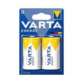 Varta Mono D LR20 1.5V Alkaline Batteries Blister N51120017027 Varta Mono D LR20 1.5V Alkaline Batteries Blister N51120017027