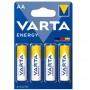 Varta Mignon AA LR06 Alkaline Battery Blister N51120017030