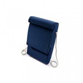 OCEAN Solovela Navy blue Fender Cover 380x600x190mm LZ197782 OCEAN Solovela Navy blue Fender Cover 380x600x190mm LZ197782