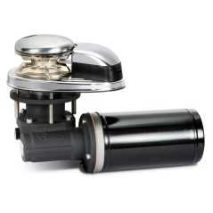 Quick Prince DP1P 312 Stainless Steel Vertical Windlass 300W 12V 6mm chain QDP1312 Quick Prince DP1P 312 Stainless Steel Vertical Windlass 300W 12V 6mm chain QDP1312
