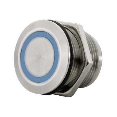 Dimmerable touch switch for LED lights Ø19mm OS1448200