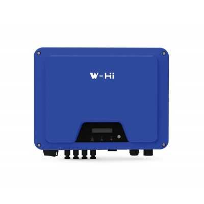 Western W-HPT-15K Inverter On-Grid trifase 15kW 380/400VAC 2 MPPT 4 Stringhe WE017735-25%