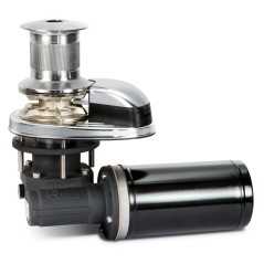 Quick Salpa ancora Serie Prince DP1 312D 300W 12V con Campana per Catena 6mm QDP1312D-35%