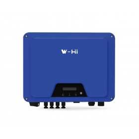 Western W-HPT-20K 20kW 380/400Vac 2 MPPT 4 Arrays Three-phase Inverter WE017736 Western W-HPT-20K 20kW 380/400Vac 2 MPPT 4 Arrays Three-phase Inverter WE017736