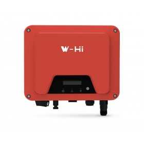 Western W-HPK-3K 3kW 230VAC 1 MPPT Single-phase grid-tied inverter WE017637 Western W-HPK-3K 3kW 230VAC 1 MPPT Single-phase grid-tied inverter WE017637