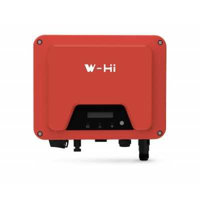 Western W-HPK-3K Inverter On-Grid monofase 3kW 230VAC 1 MPPT WE017637-25%