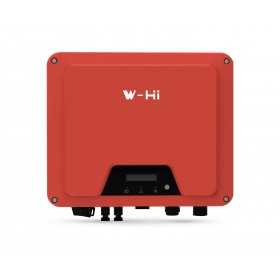 Western W-HPS-6K 6kW 230VAC 2 MPPT Single-phase grid-tied inverter WE017767 Western W-HPS-6K 6kW 230VAC 2 MPPT Single-phase grid-tied inverter WE017767
