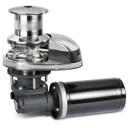Quick Windlass Stainless Steel Prince Series DP2 312D 300W/12V for 6/7/8mm Chain with Drum QDP2312D