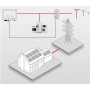 4.4kW Solar Kit for single-phase Grid-tied connection N54130200407
