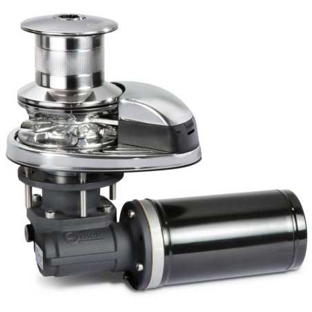 Quick Windlass Stainless Steel Prince Series DP2 524D 500W/24V for 6/7/8mm Chain with Drum QDP2524D