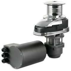 Quick Salpa ancora Prince DP3 1012D 1000W 12V per Catena 8mm con Campana QDP31012D-35%