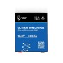 Ultimatron LiFePO4 Batteria al Litio 12.8V 300Ah 12V con BMS Smart Bluetooth ULULM12300-35%