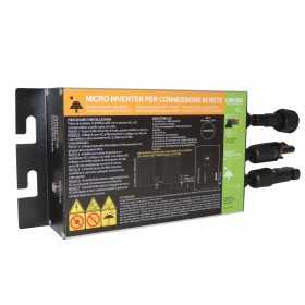 Topsolar GMI500 500W 230Vac Plug & Play grid-tied Micro Inverter N52731053100 Topsolar GMI500 500W 230Vac Plug & Play grid-tied Micro Inverter N52731053100