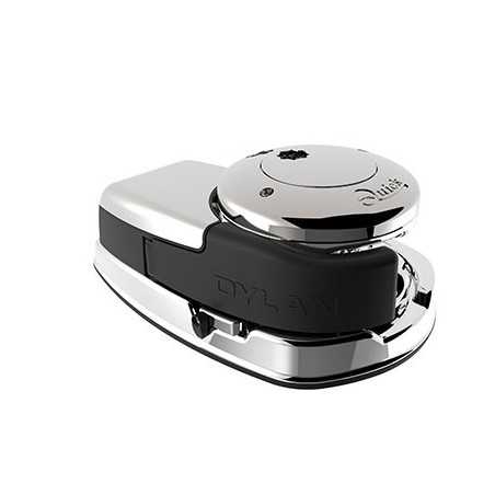 Quick Dylan R DR4 1512 Vertical Stainless Steel Windlass 1500W 12V without Drum QDR41512
