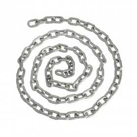 Galvanized steel calibrated chain - D.12mm 25mt OS0137312-025