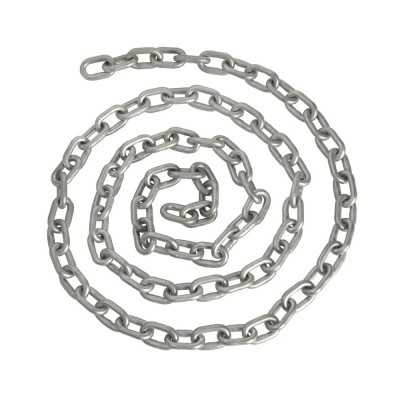 Galvanized steel calibrated chain - D.12mm 25mt OS0137312-025