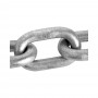 Galvanized calibrated chain 12 mm x 100 m OS0137312-100