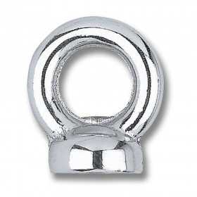 Golfare Inox femmina M10 ad occhio circolare con foro filettato N61542107407-5%