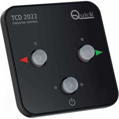 Quick TCD 2022 Comando elica a pulsanti per eliche di manovra QTCD1022-25%