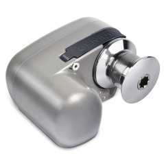 Quick GENIUS GP2 1500D On Deck WindlaStainless Steel 500W 12V with Drum QGP21500D Quick GENIUS GP2 1500D On Deck WindlaStainless Steel 500W 12V with Drum QGP21500D
