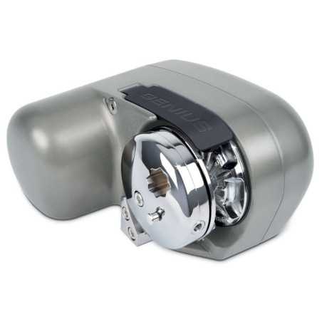 Quick GENIUS GP2 1500F On Deck Windlass Stainless Steel 500W 12V Automatic Free-Fall QGP21500F
