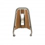 R.Marine 75 Teak bow platform with Stainless Steel tubing and hardware MT1155008
