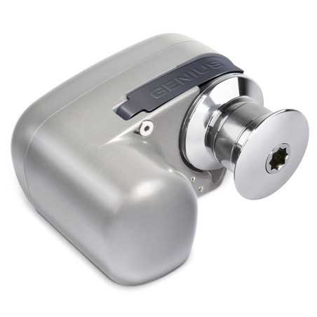 Quick Genius GP2 Windlass Stainless Steel 800W 12V with drum QGP22000D12